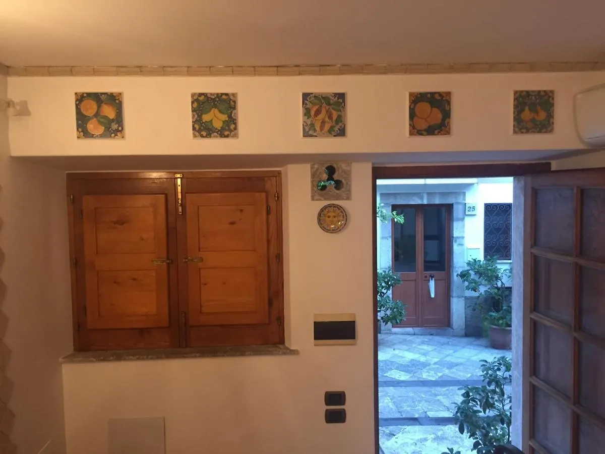 Case Pagano Villa Taormina Italia